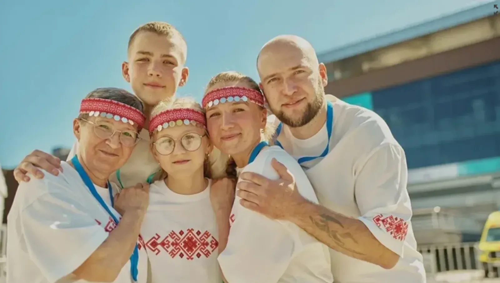 Фото: пресс-служба конкурса «Это у нас семейное».