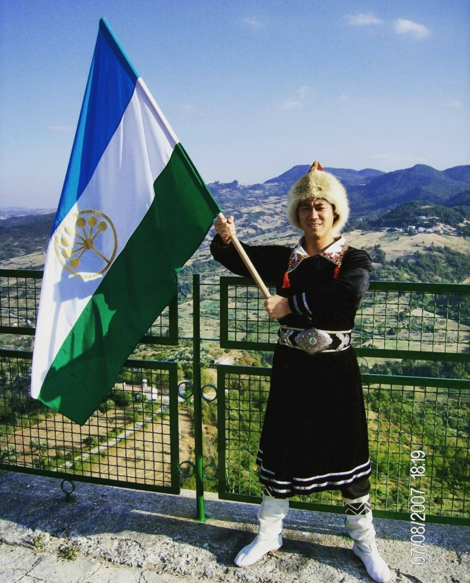 На СВО погиб участник башкирского коллектива танцев Ф.Гаскарова