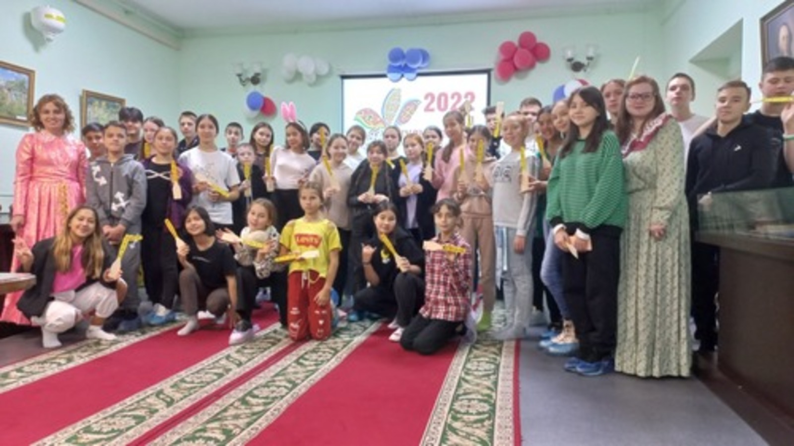 Школьники Дюртюлинского района на два дня стали туристами
