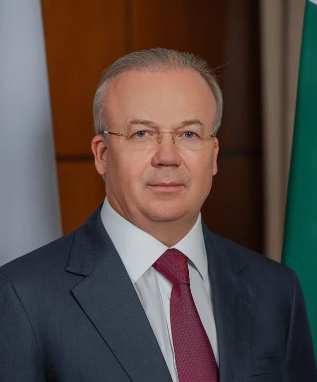 Андрей Назаров, премьер-министр РБ