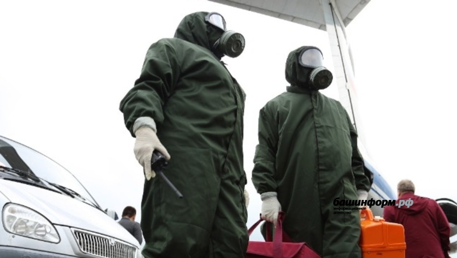 Фото: «Башинформ» / архив