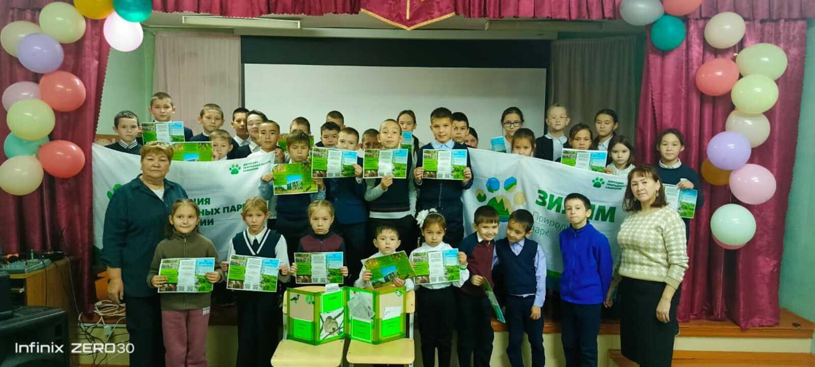 В Башкирии юные экологи изучили зимующих птиц