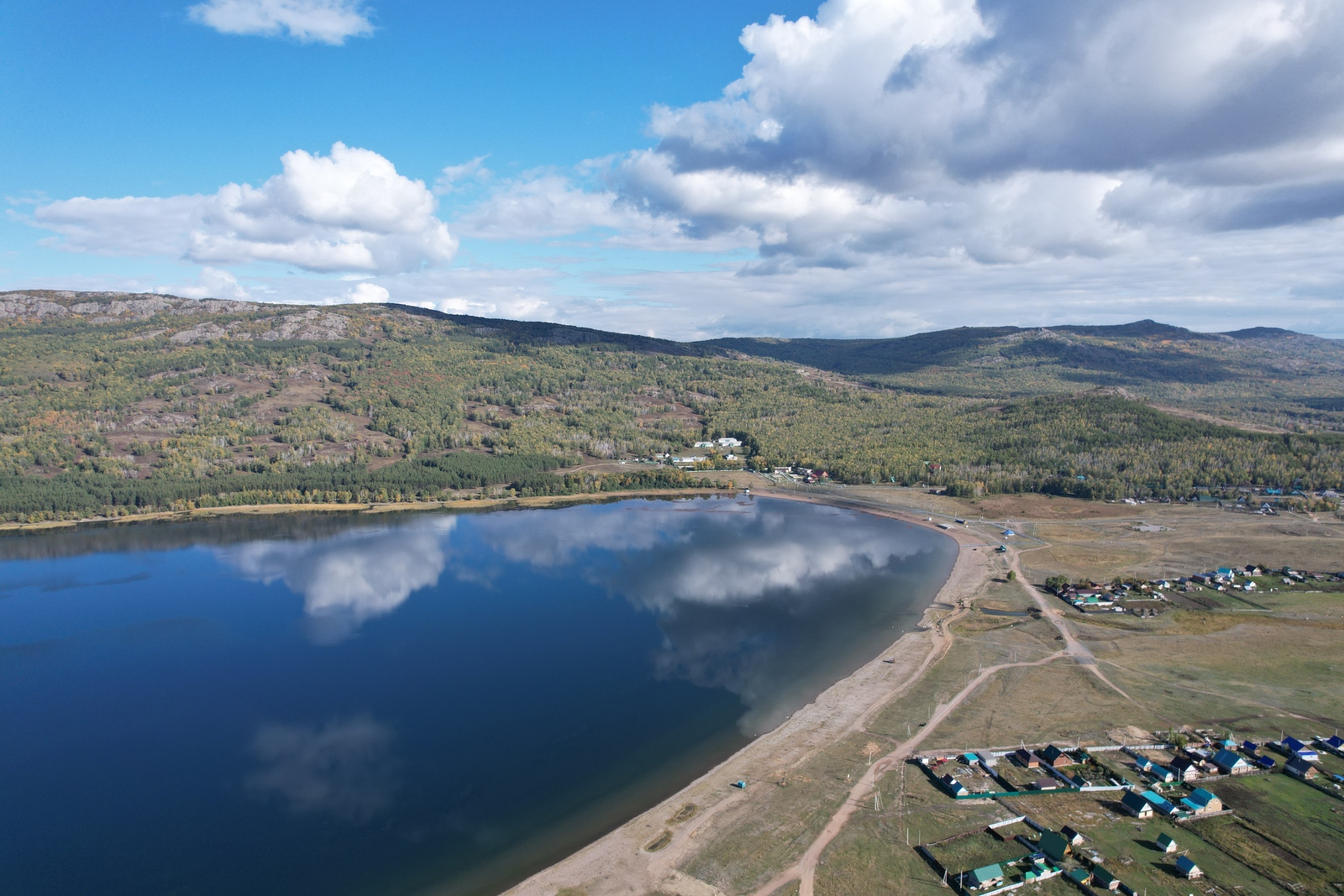 В Башкирии стартует масштабный проект по защите озера Талкас