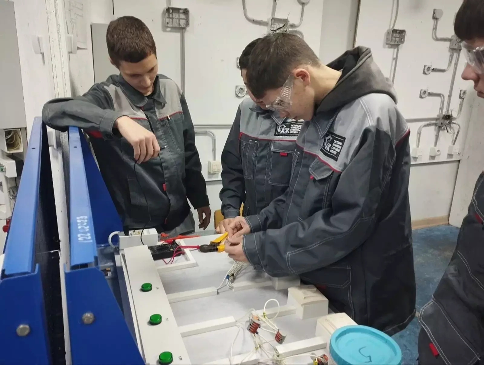 В Башкирии подвели итоги реализации проекта «Билет в будущее» в 2025 году