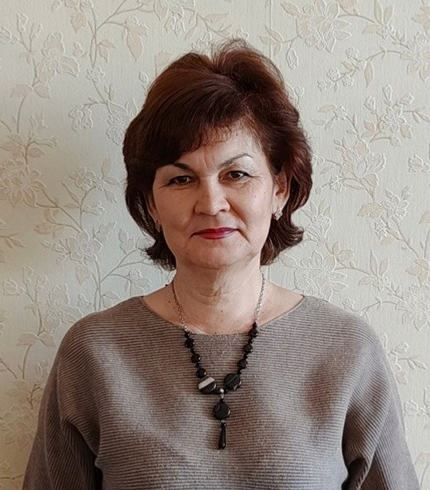 Г.Ягафарова