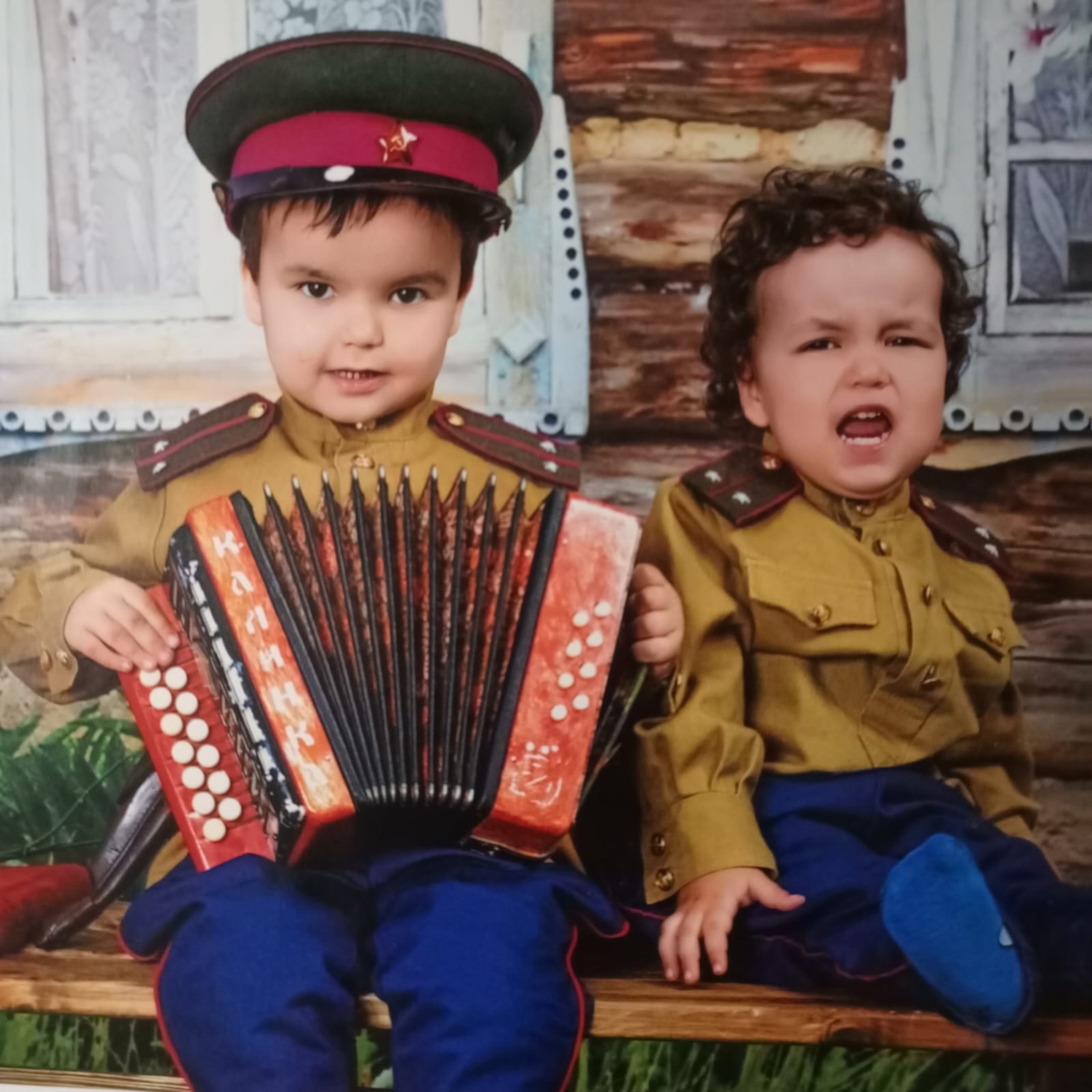 Побеждать – в их крови!