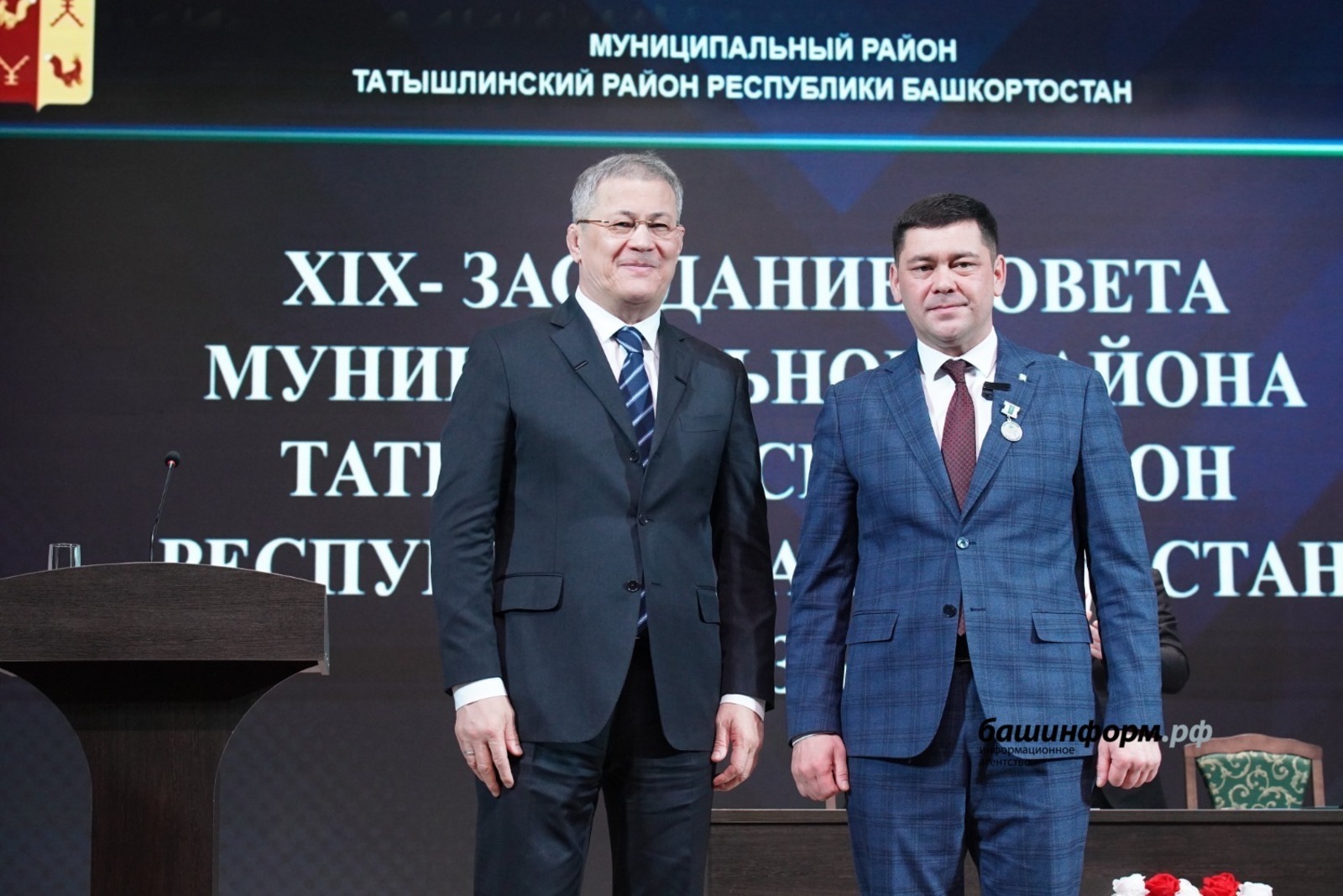 Олег Яровиков ИА "Башинформ"