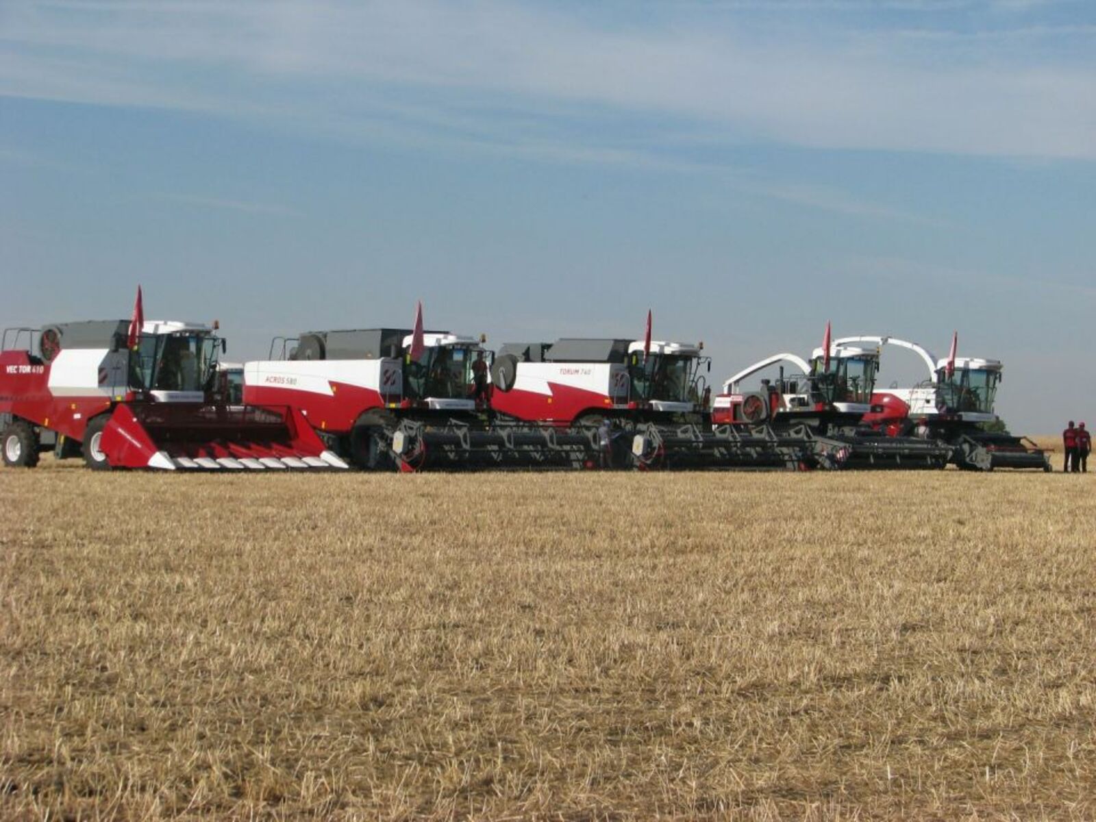 Аграрии Башкирии за 5 лет приобрели более 14,4 тыс. единиц техники