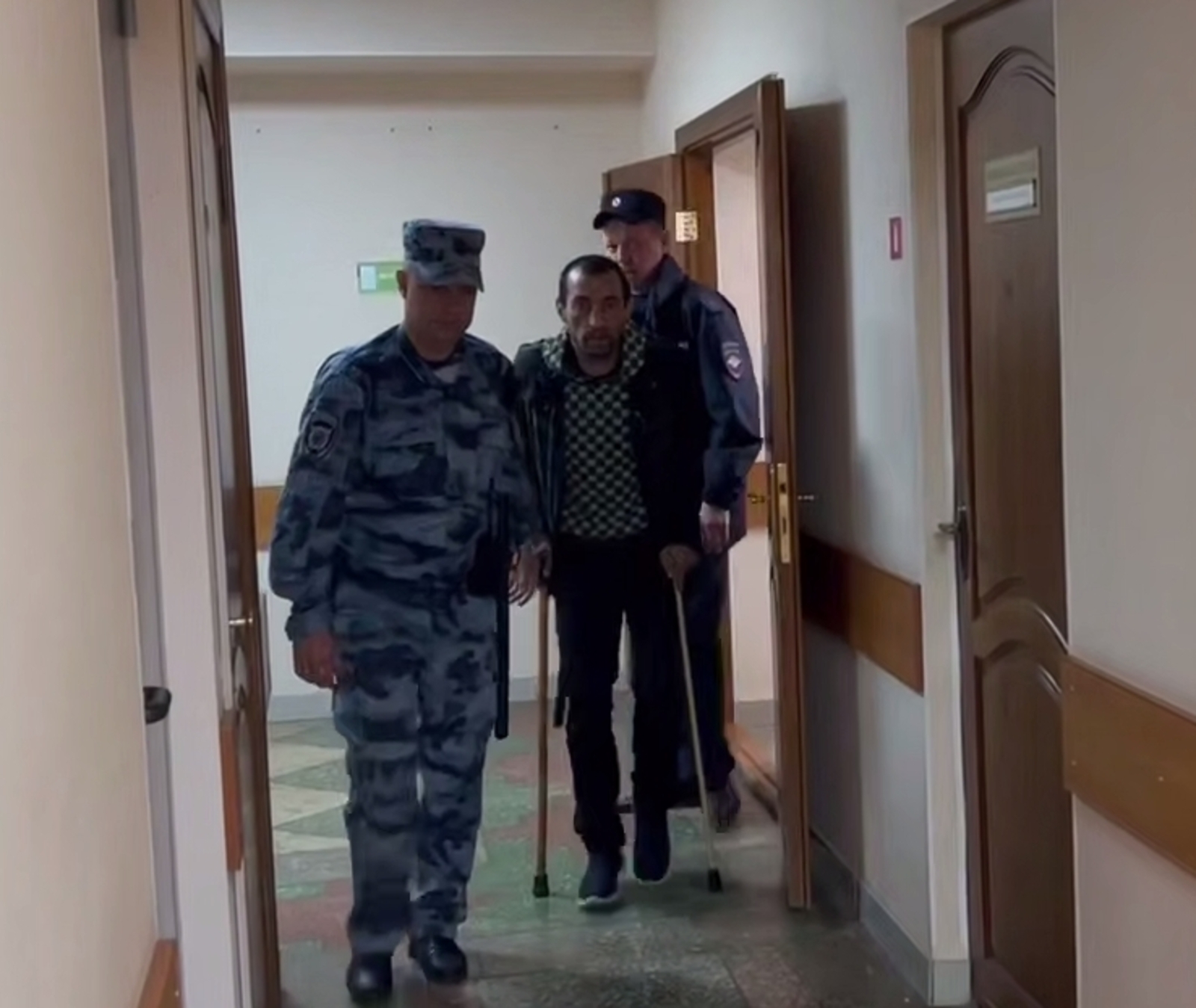 В Башкирии преступник решил нажиться на отце участника СВО