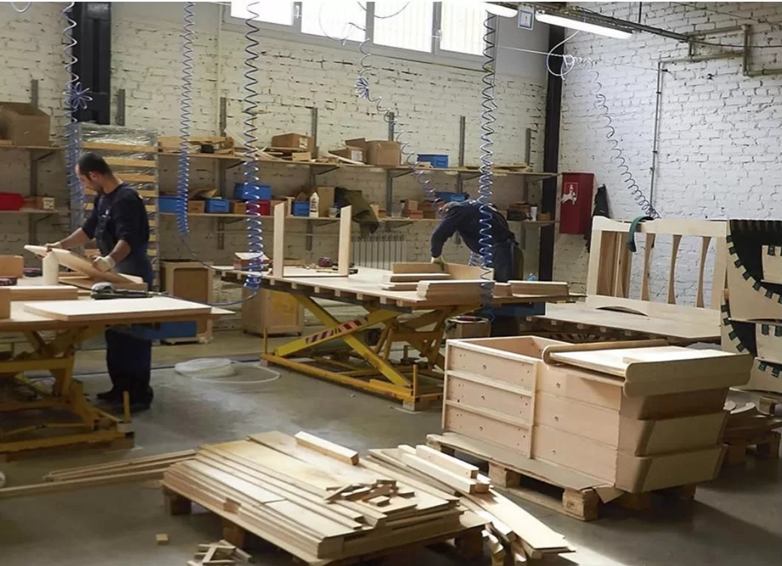 В Башкирии зарплаты в мебельном производстве выросли на 14,5%