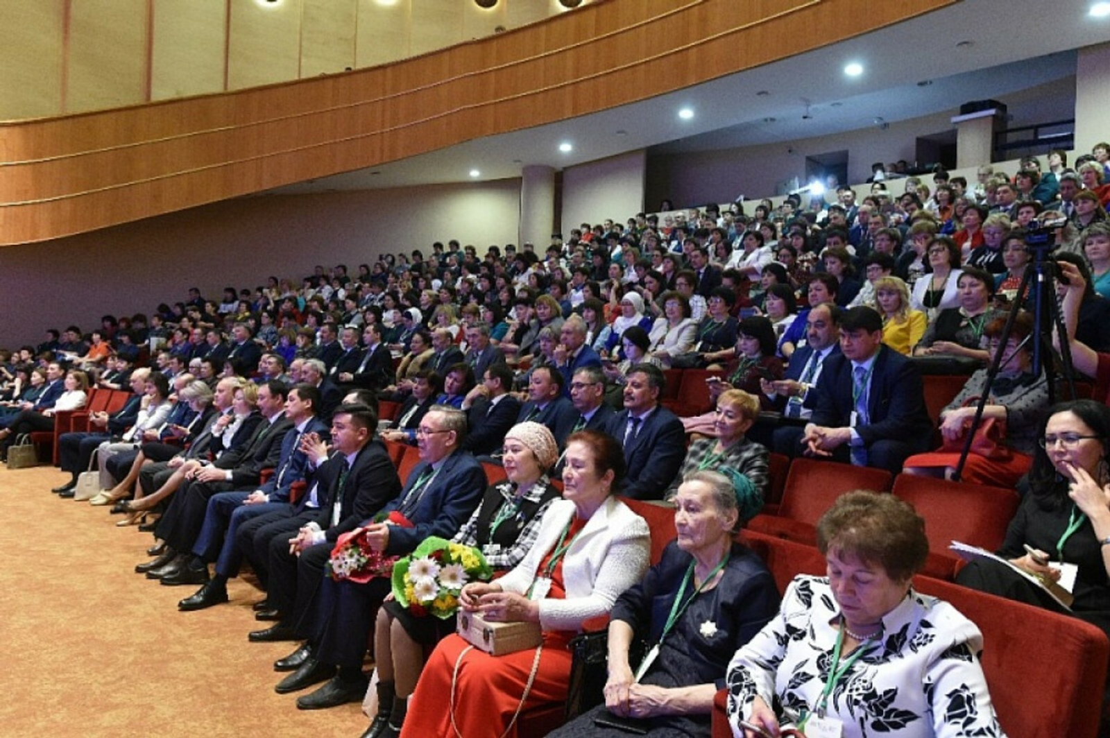 Фото из архива съезда.