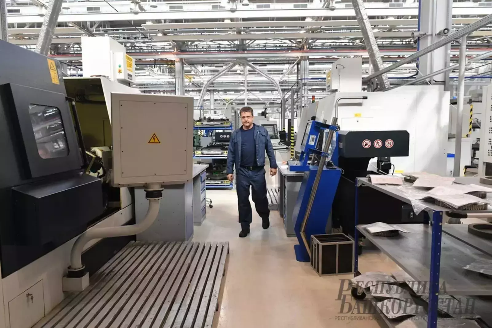 В Башкирии состоится межрегиональный конкурс специалистов по охране труда