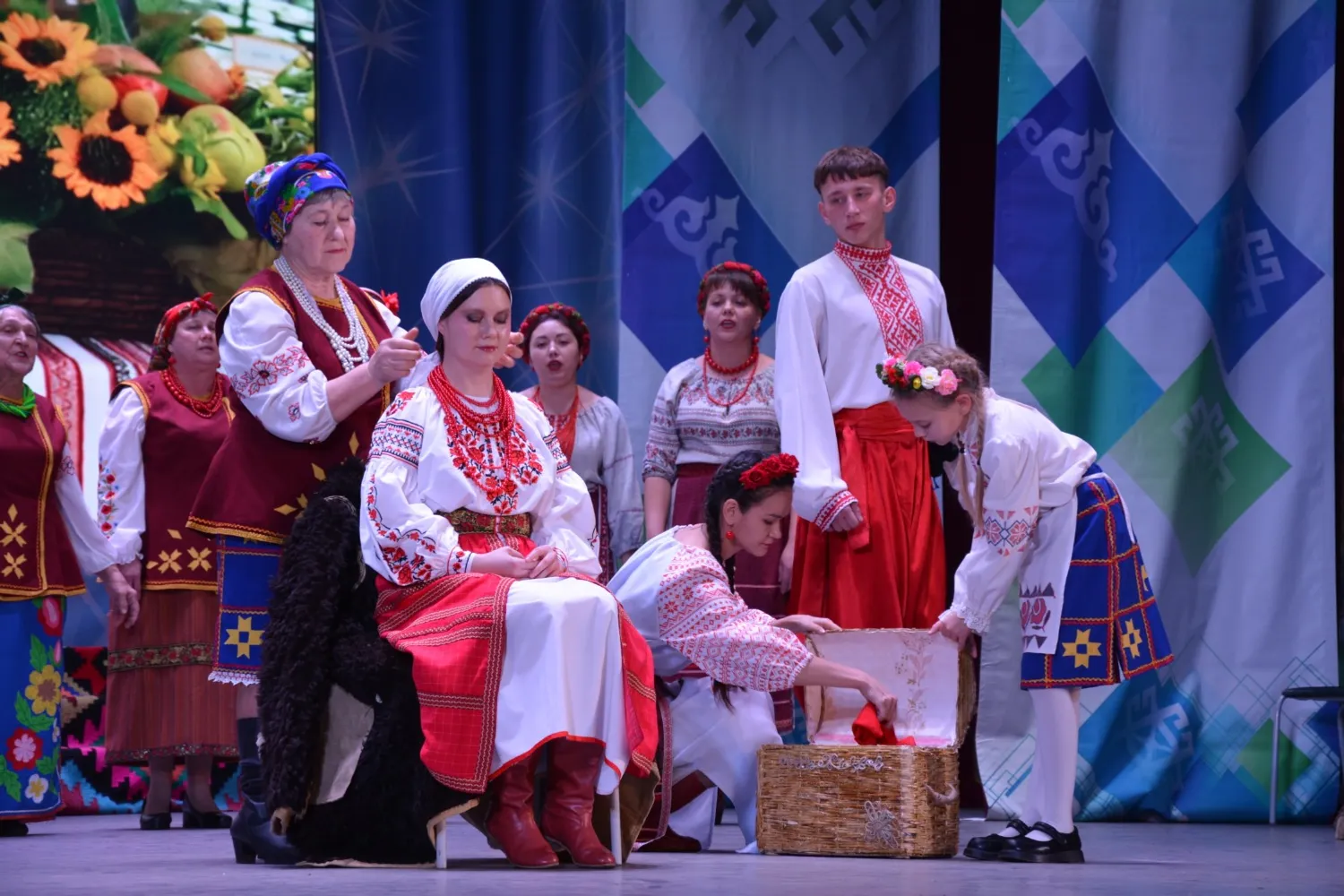 Зульфия Сидорова