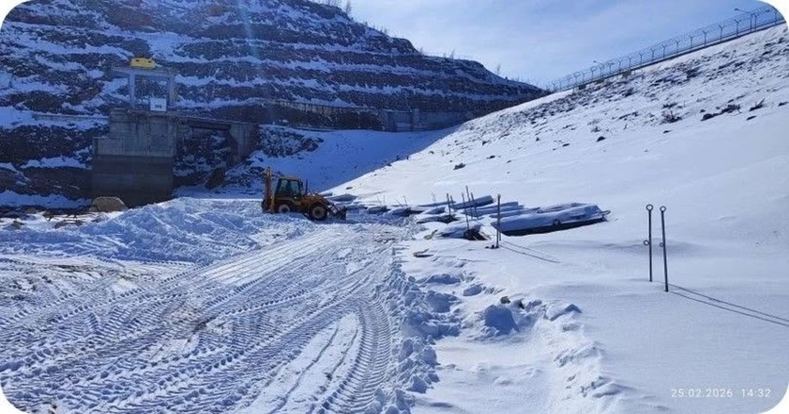 Гидротехнические сооружения Башкирии готовы к безаварийному пропуску половодья