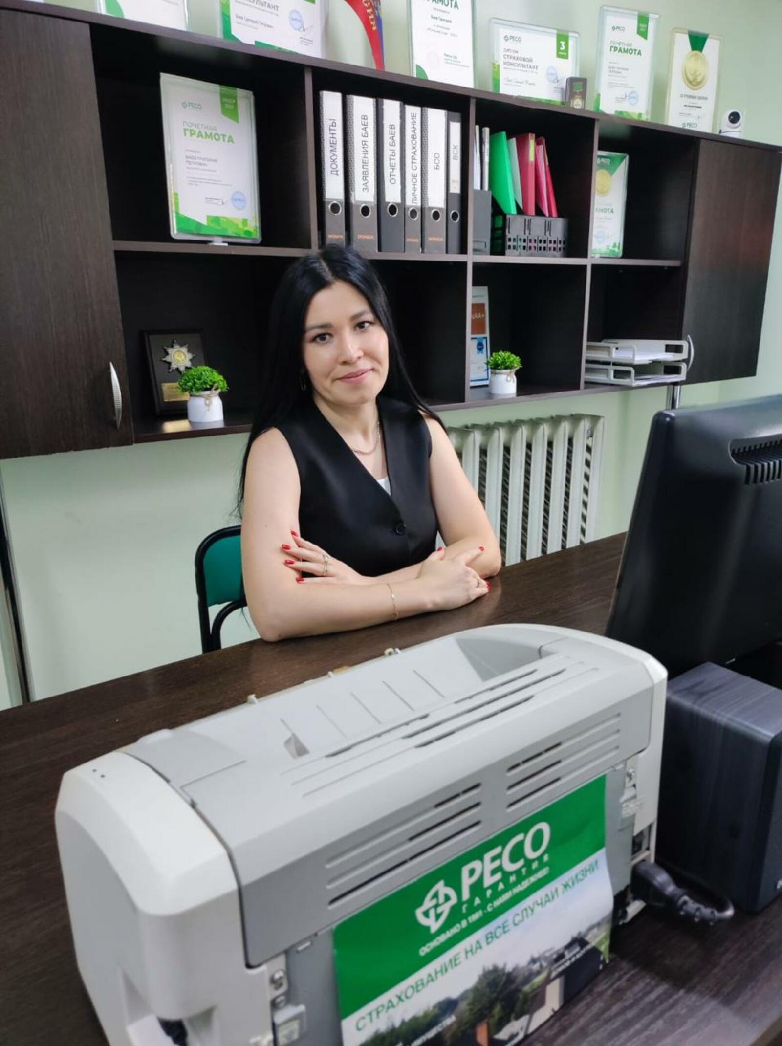 Д. Андреев  Лилия Арсланова