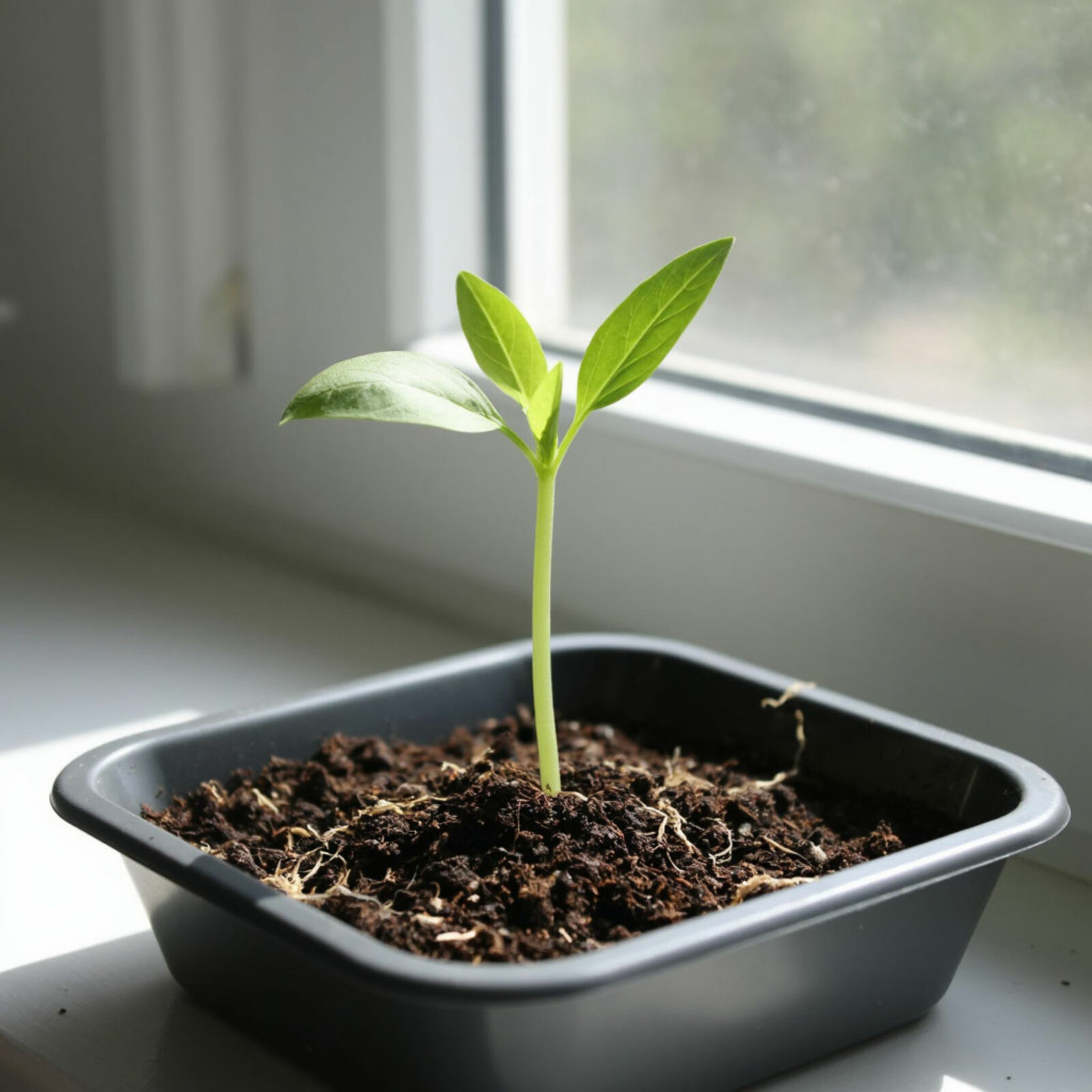 Какую рассаду пора сеять в феврале на Урале