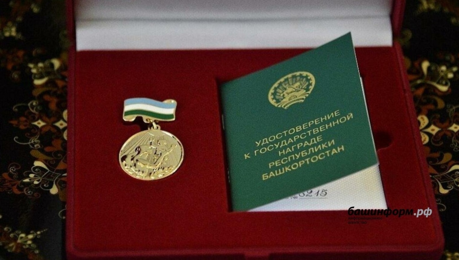 В Башкирии 50 женщин наградят медалями «Материнская слава»