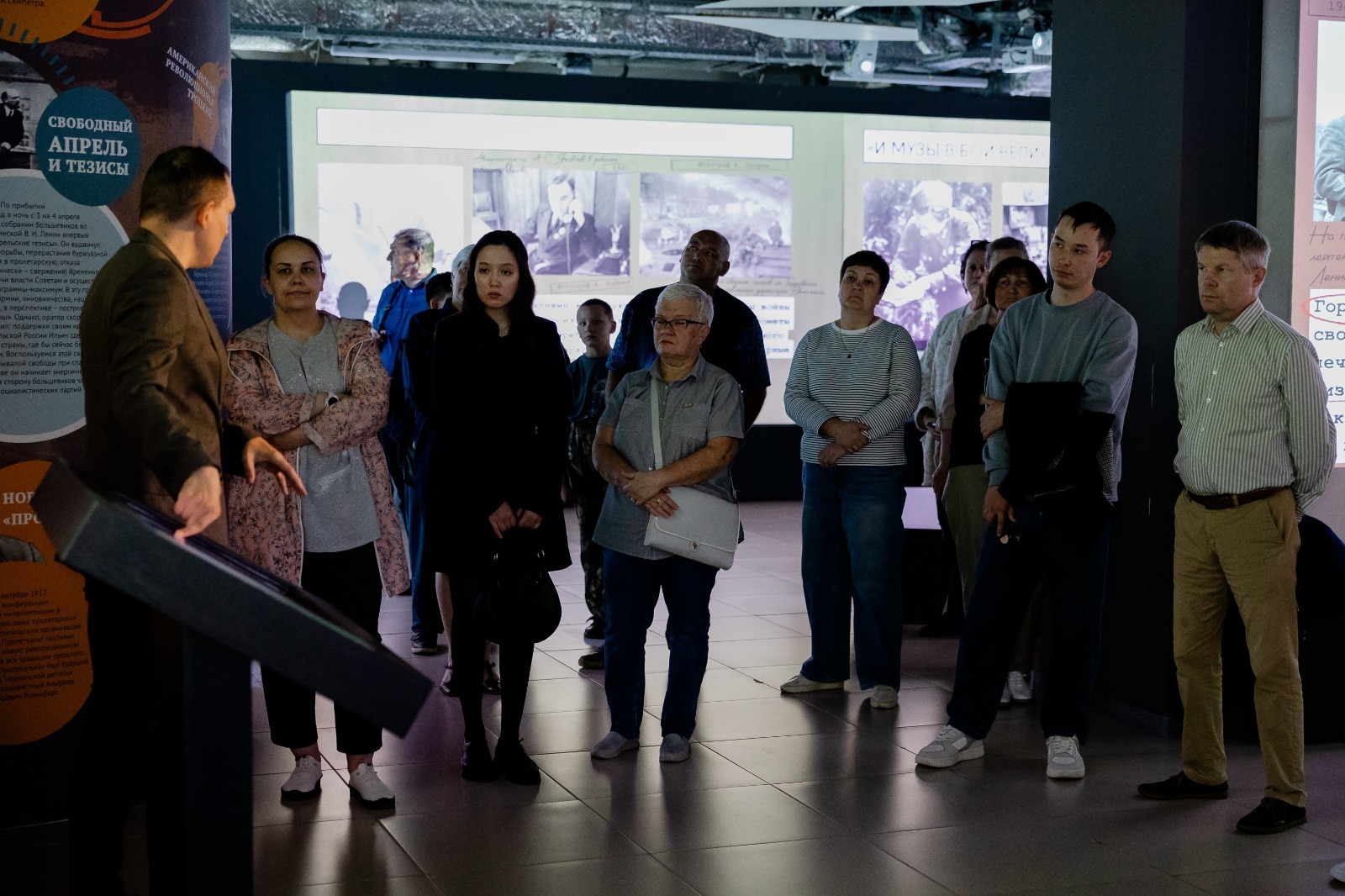 В Уфе открылась выставка «Без права на забвение. К 80-летию Великой Победы»