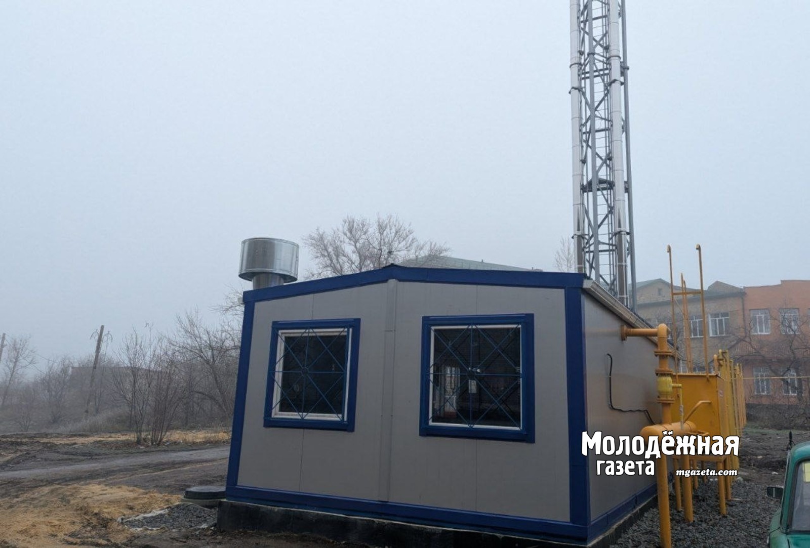 Дороги, дома, музыкальная школа: Башкирия продолжит восстанавливать Красный Луч