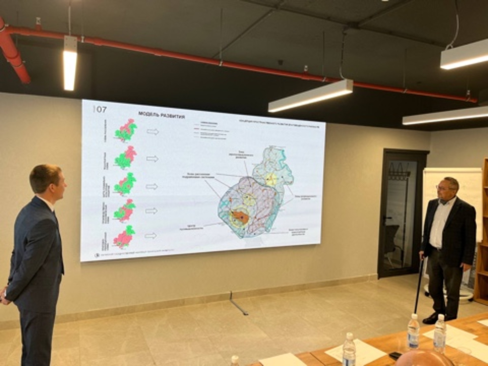 Главные архитекторы муниципалитетов Башкирии защитились в Межвузовском кампусе