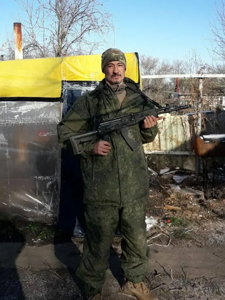 Адвокат из Башкирии служит в зоне СВО