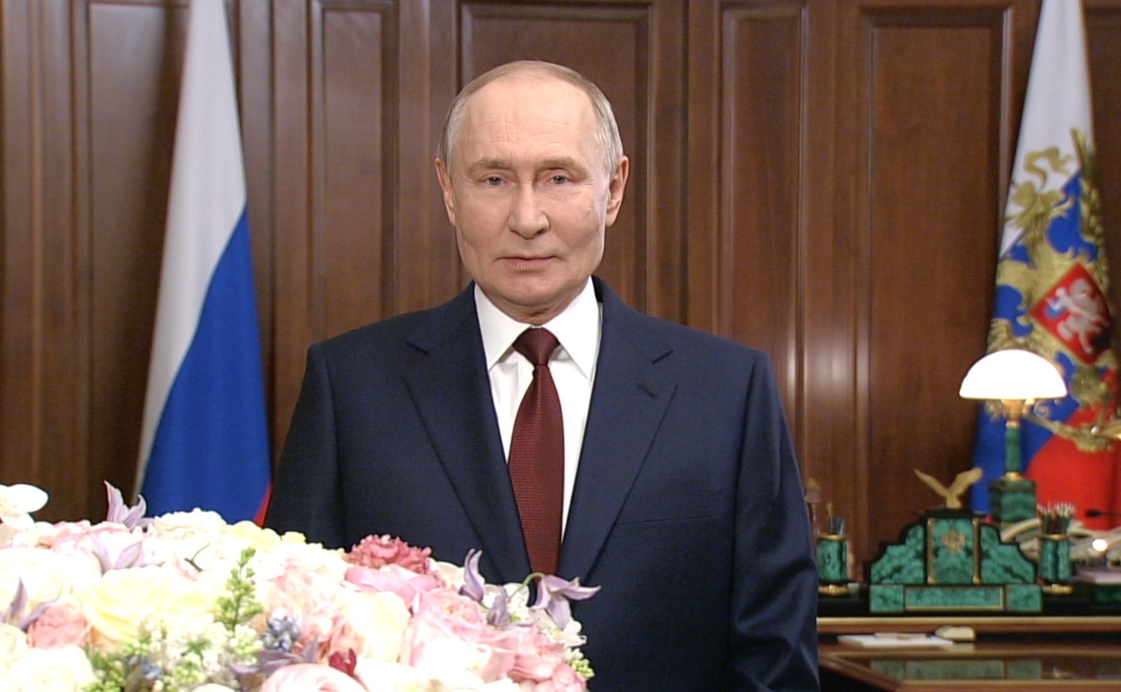 Фото: пресс-служба президента РФ / Кремлин.ру