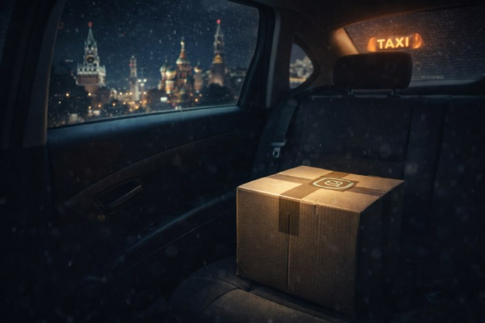 Советы таксистам: как понять, что ваш пассажир – жертва мошенника