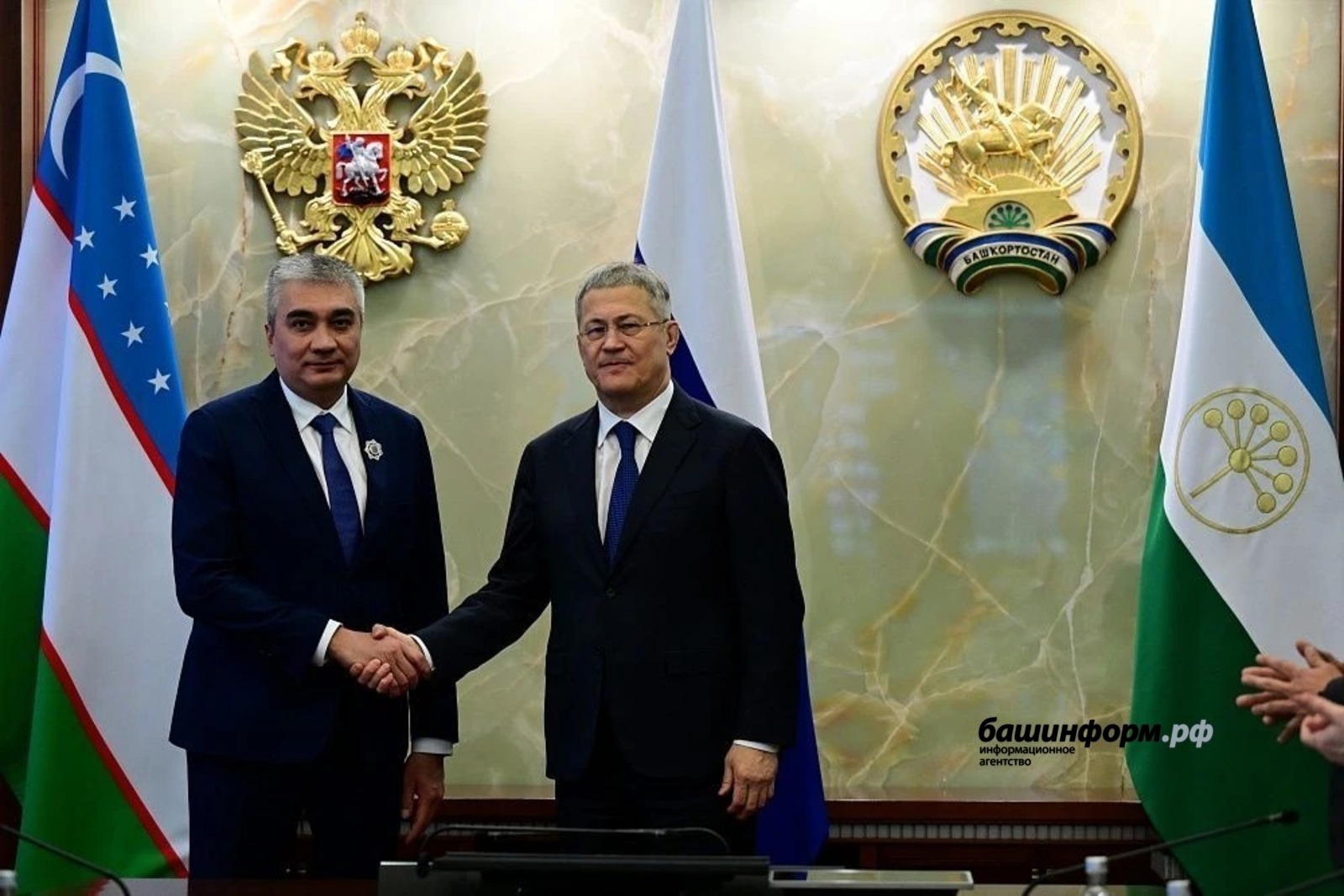 Фото: Азат Мухамедьянов / пресс-служба Главы РБ