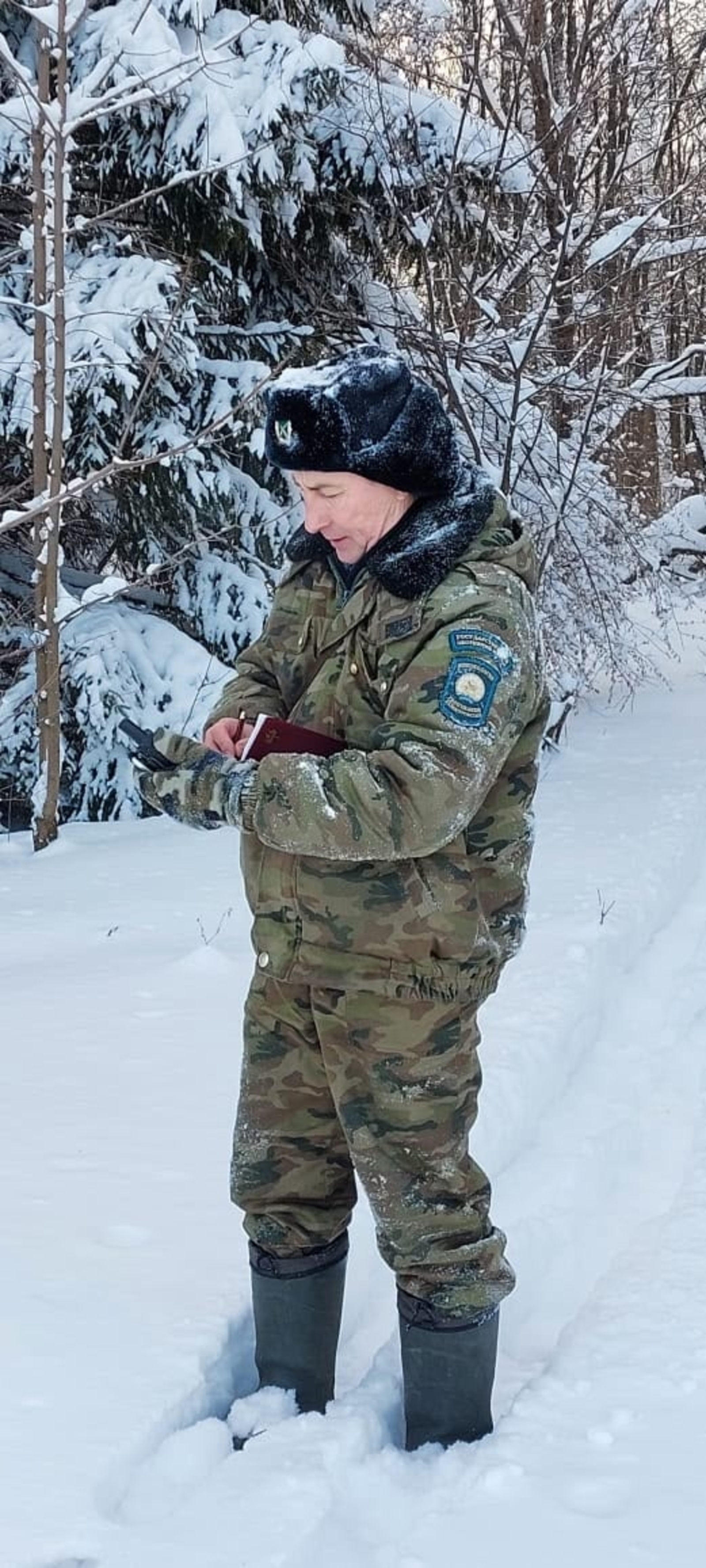 В Башкирии стартует масштабный зимний учет охотничьих ресурсов