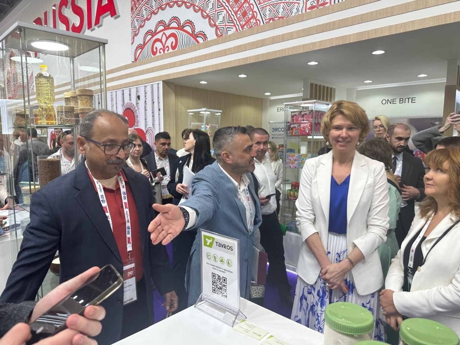 Башкирский чак-чак покорил сердца восточных гурманов в Дубае