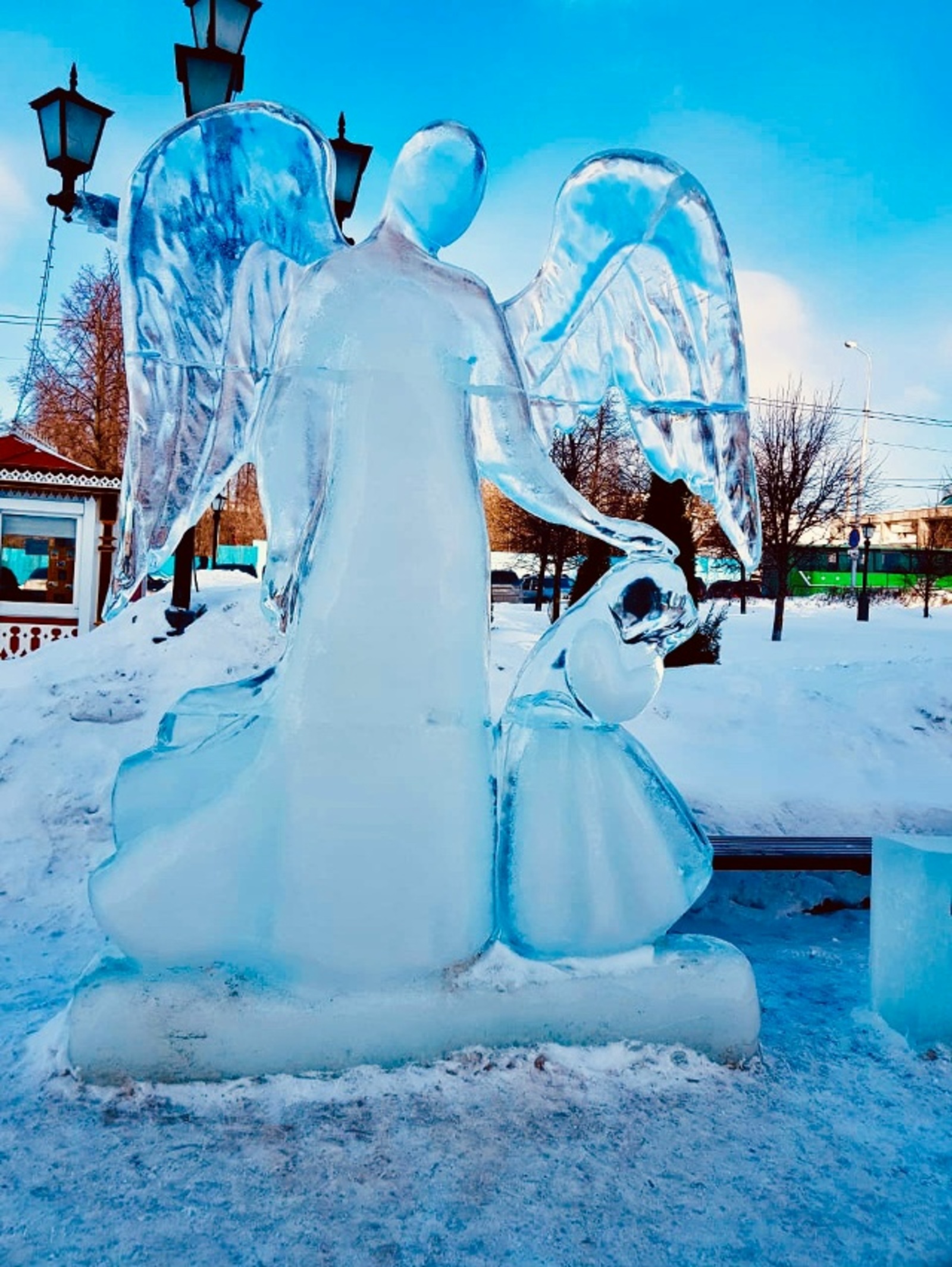 В Башкирии теплая погода сменится сильными морозами