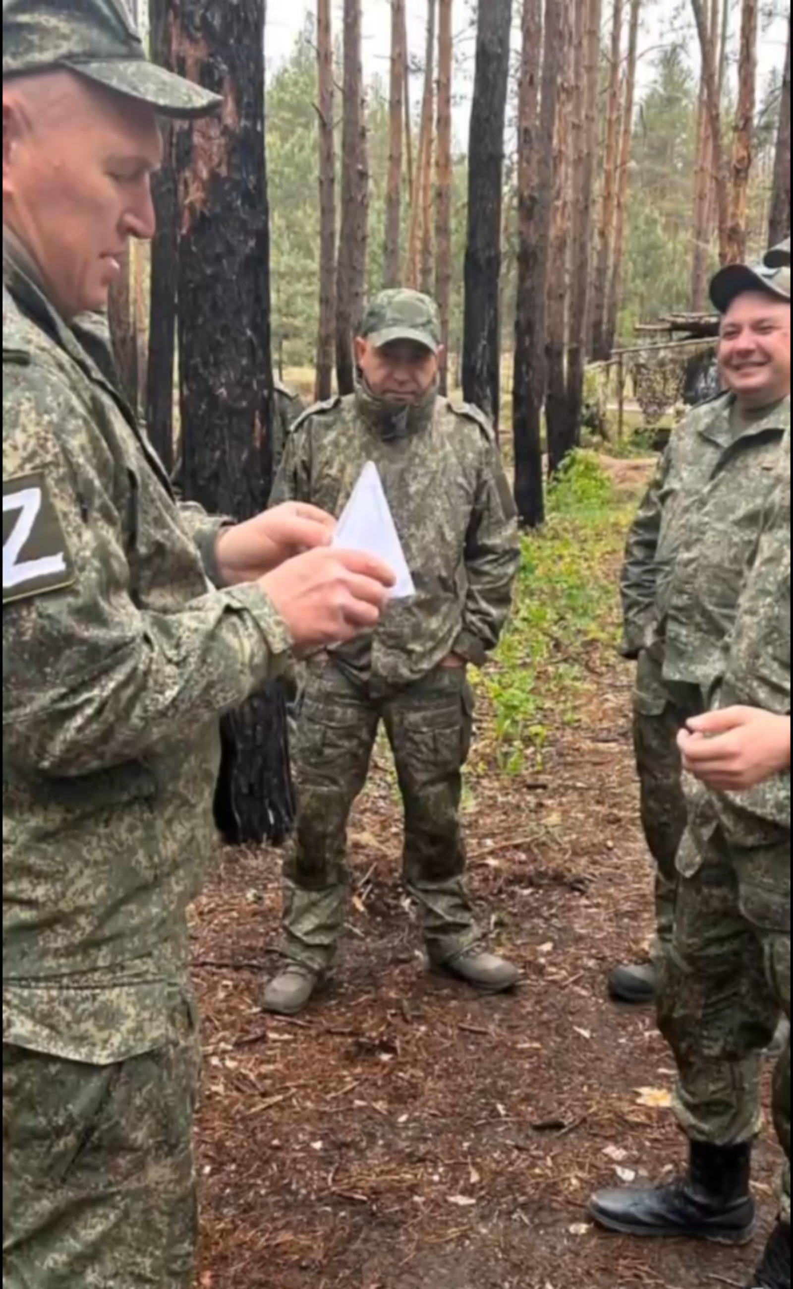 Фото: скрин видео Волонтерского штаба Аургазинского района (соцсети).