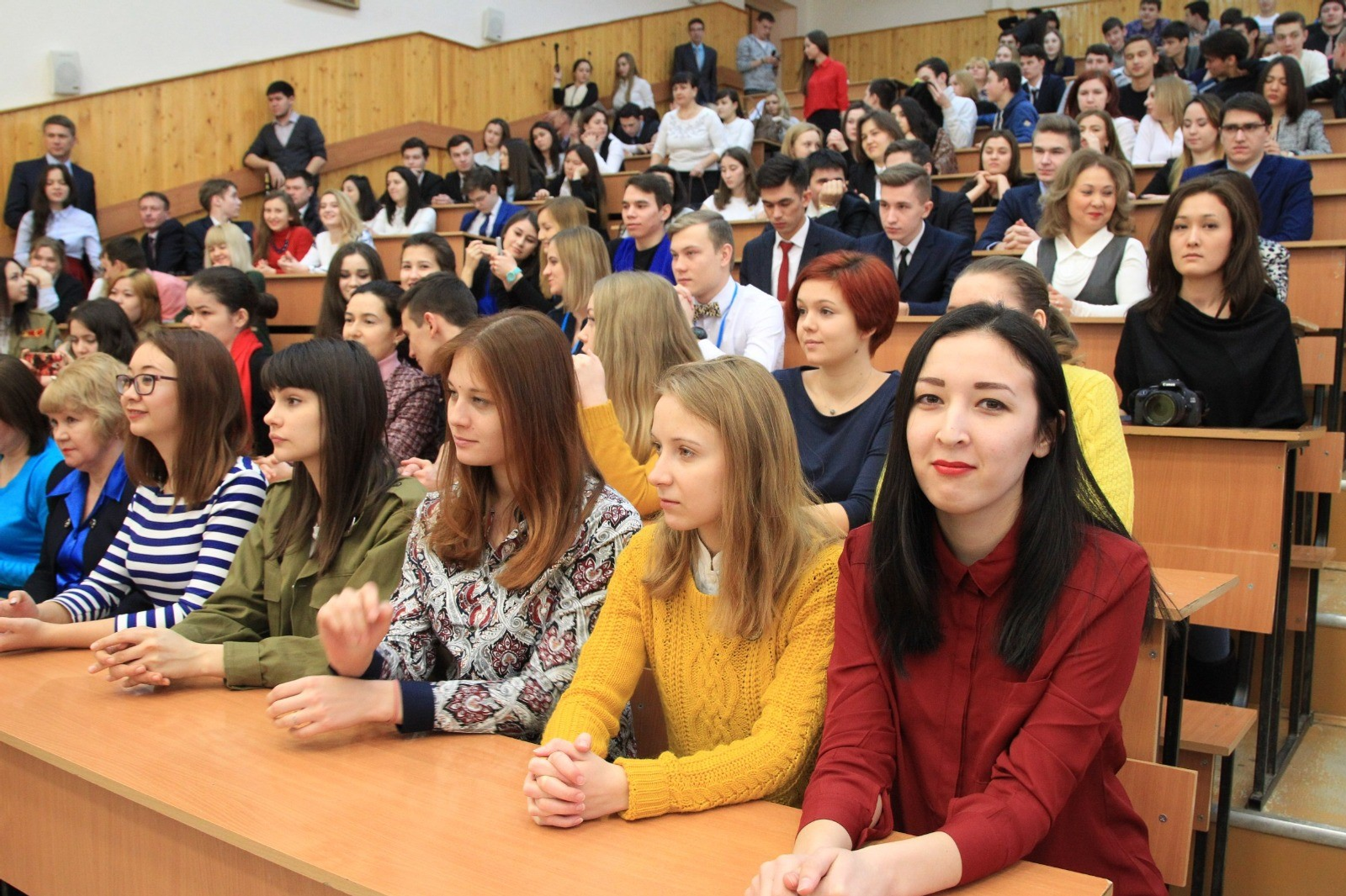 УУНиТ стал основным организатором направления олимпиады «Я – профессионал»