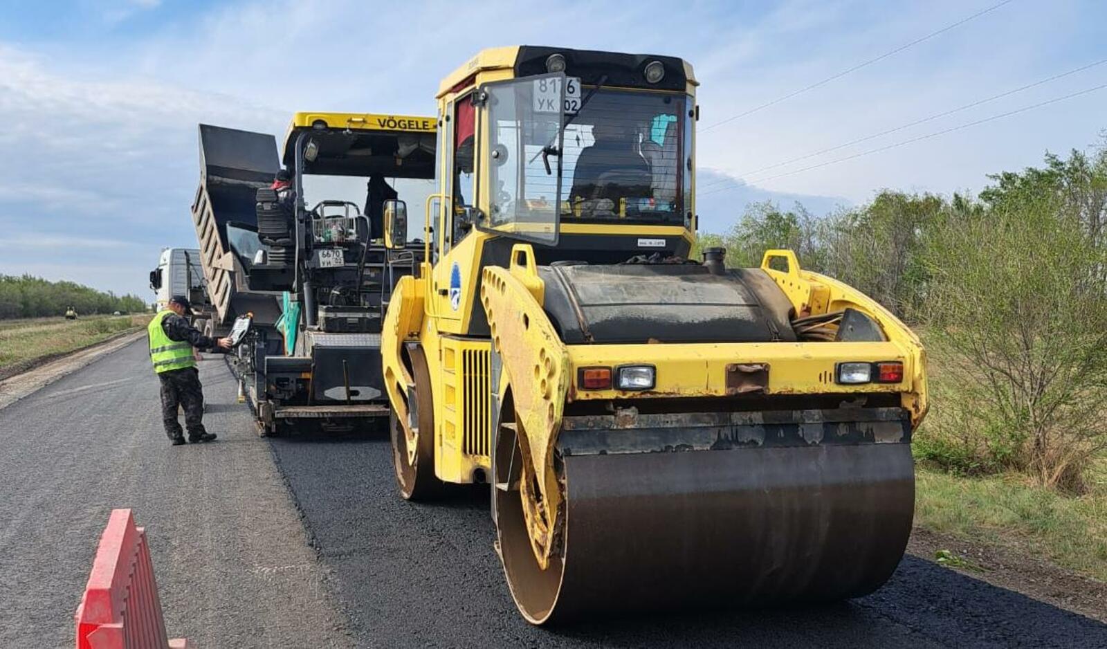 В Башкирии в 2025 отремонтируют более 1000 км дорог