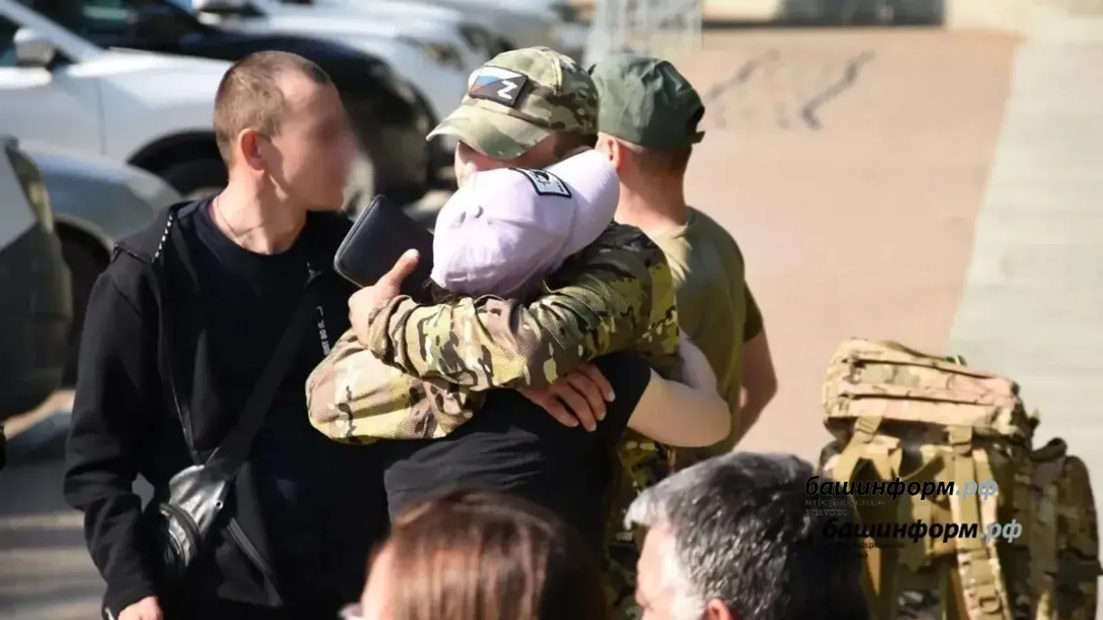 Фото: Эдуард Кускарбеков | «Башинформ»