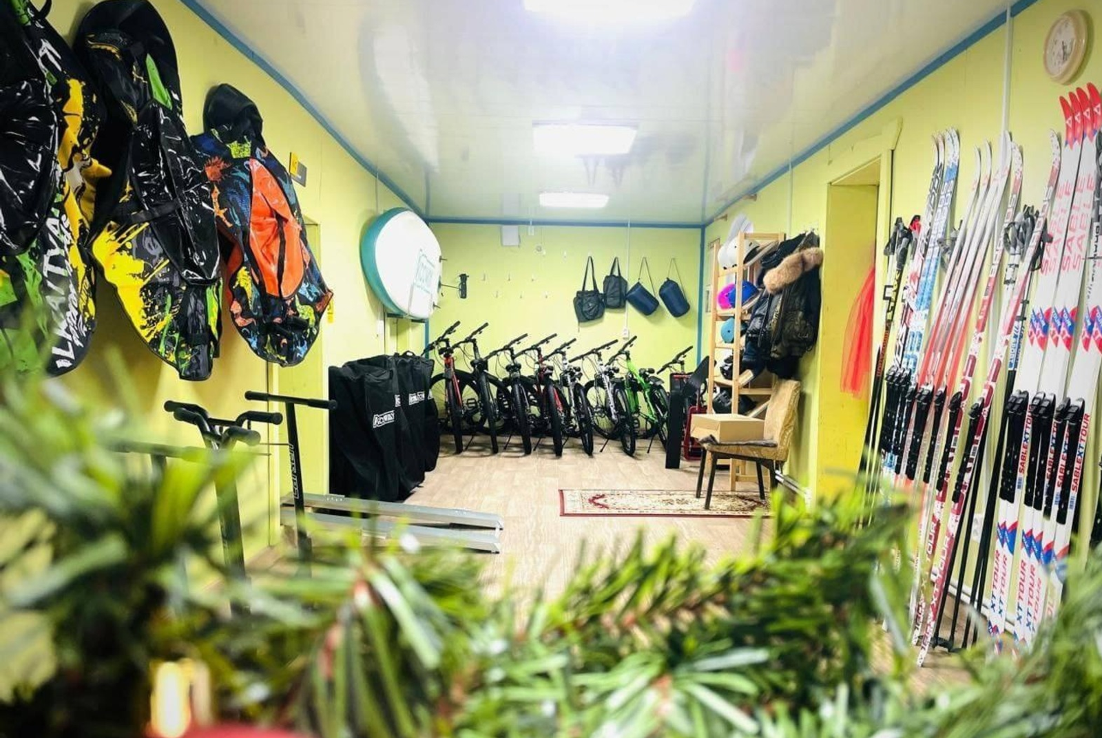 Фото: группа для общения Радия Хабирова с бизнесом