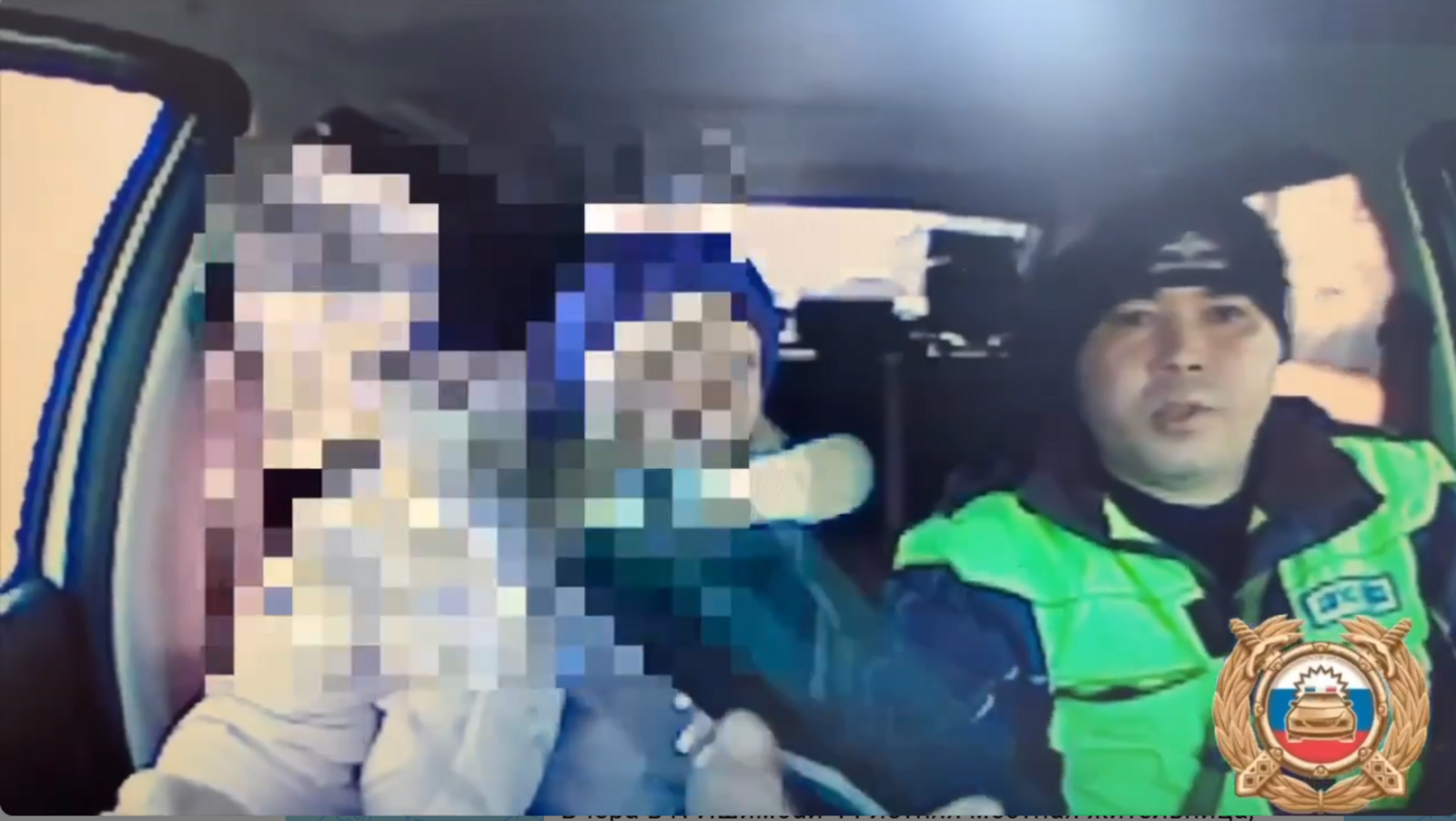 В Башкирии пьяная автоледи устроила ДТП, в котором пострадал 12-летний ребёнок