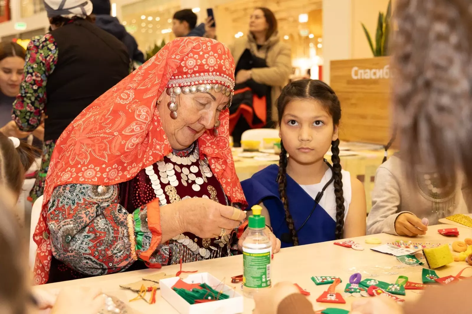 День башкирского языка отпраздновали в Уфе