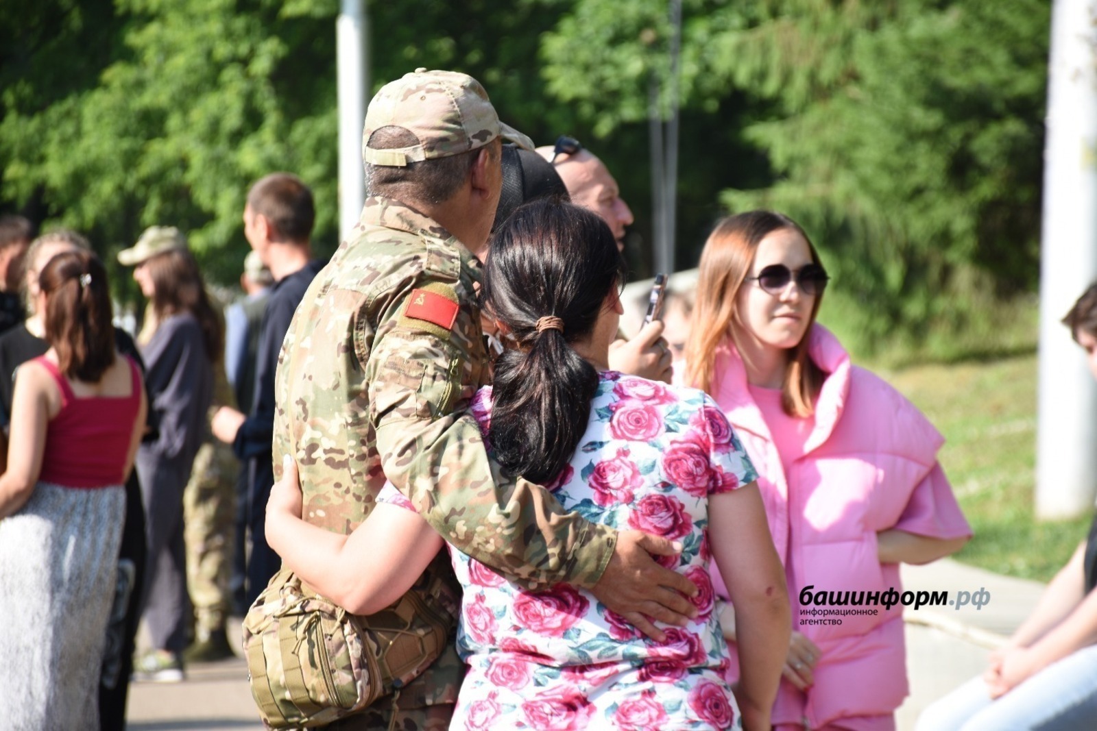 Фото: Эдуард Кускарбеков