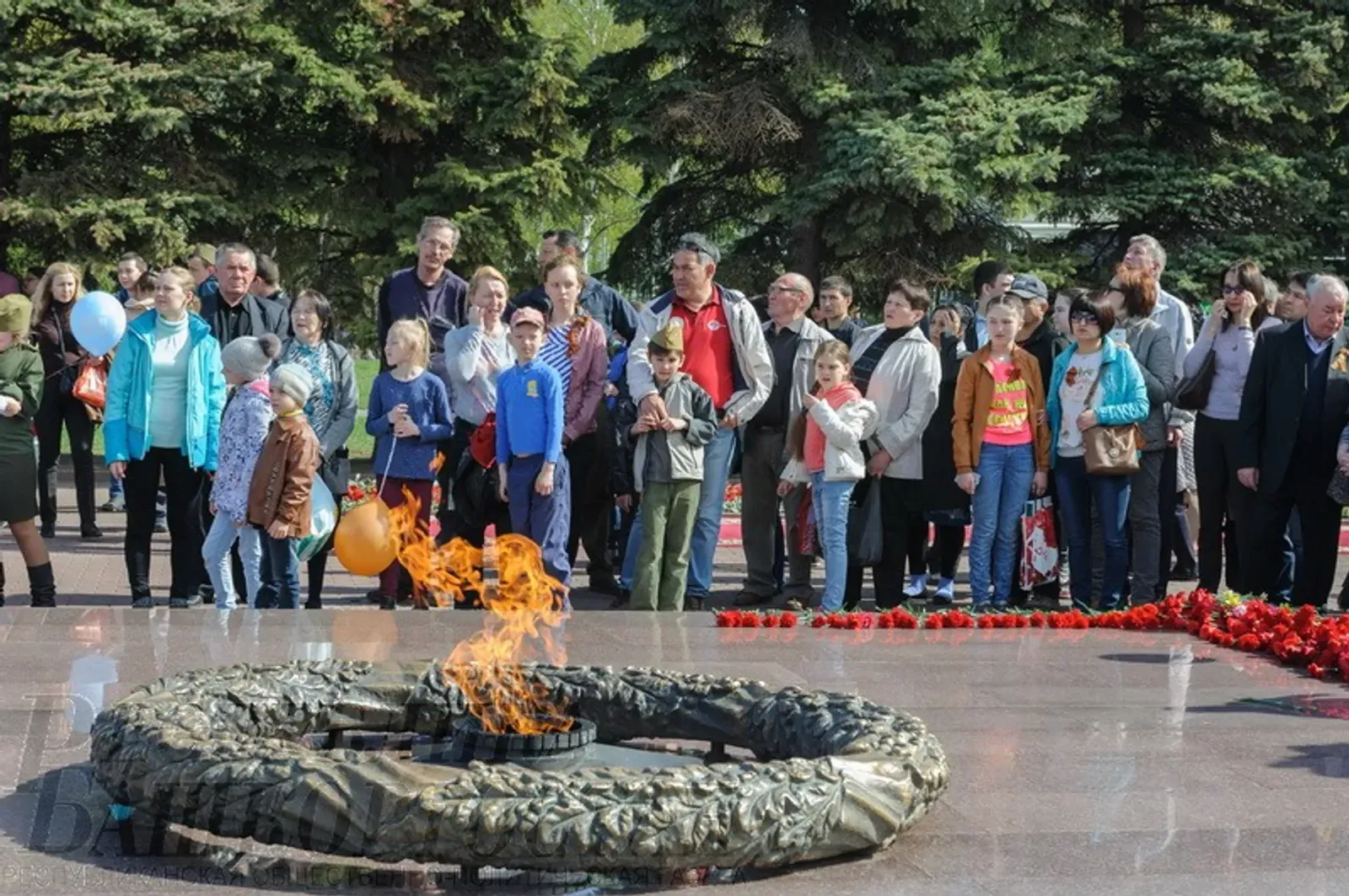 Фото:Альберт ЗАГИРОВ.