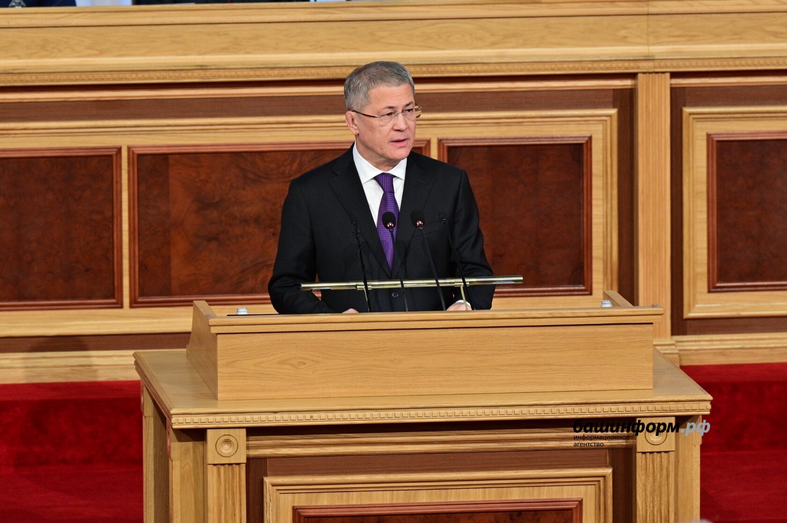 Что сделано по Посланию Главы Башкирии в 2025 году