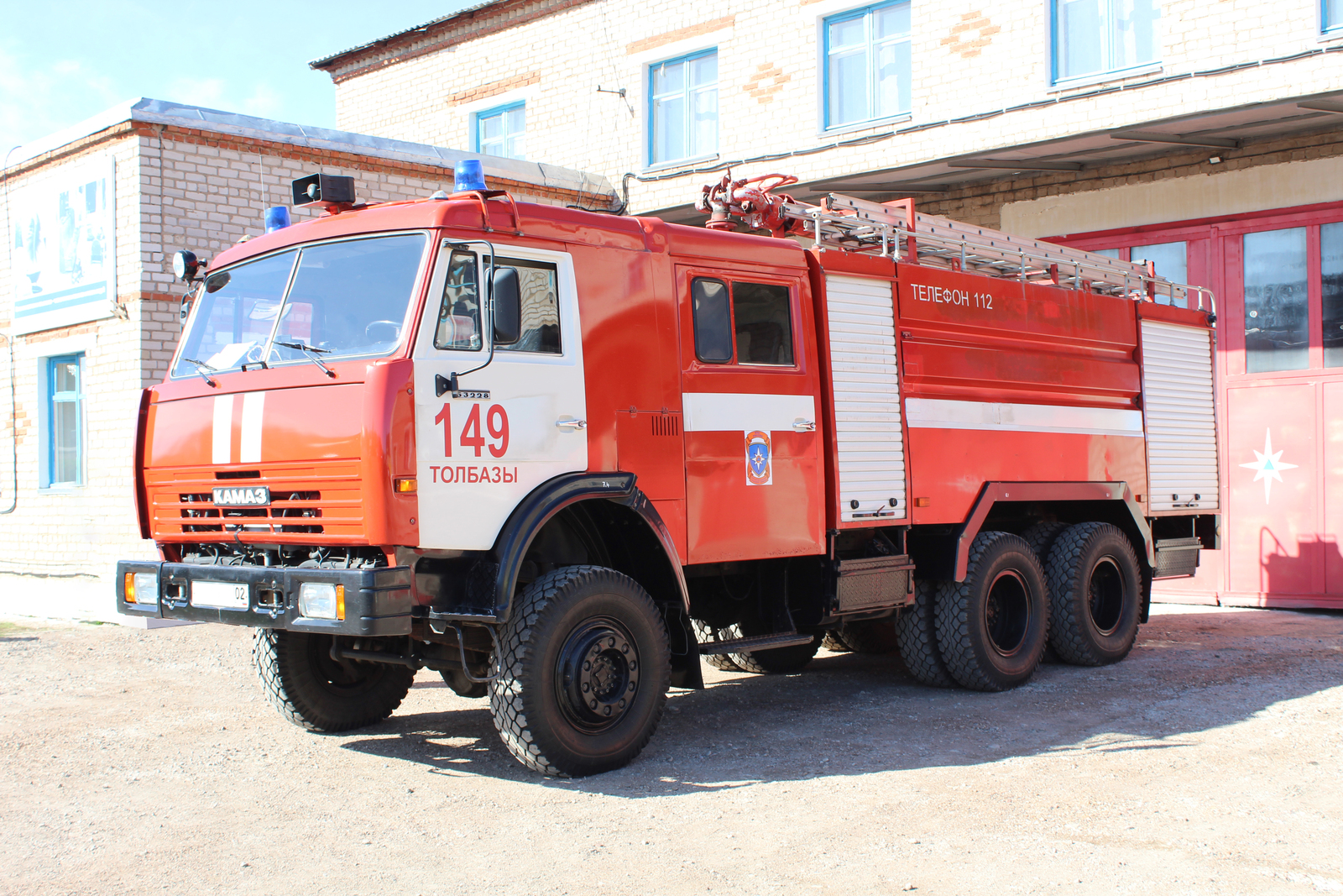 В Аургазинском районе Башкирии мужчина устроил поджог сельсовета