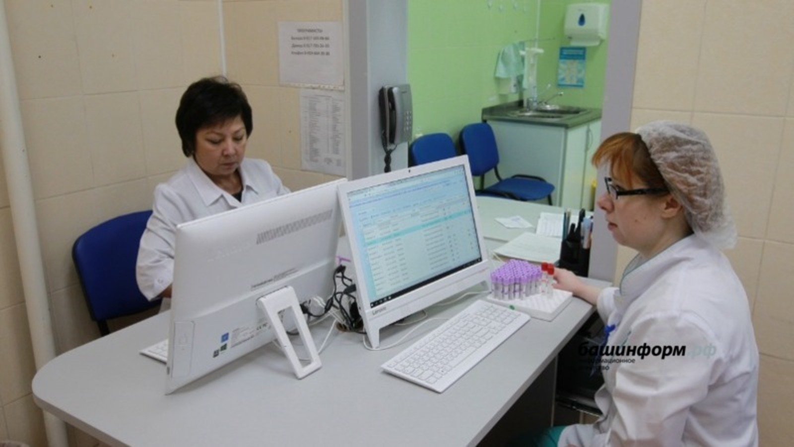 В Башкирии  возобновляют диспансеризацию взрослого населения из-за снижения заболеваемости коронавирусом