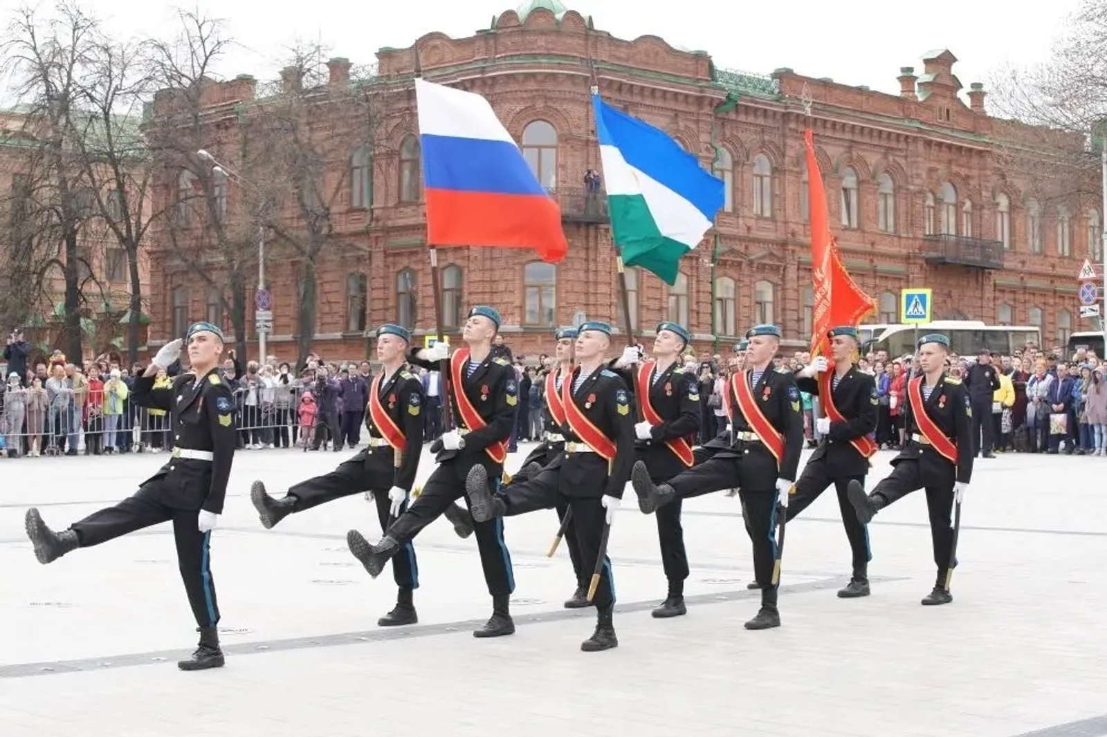 Фото: Радий Хабиров / соцсети