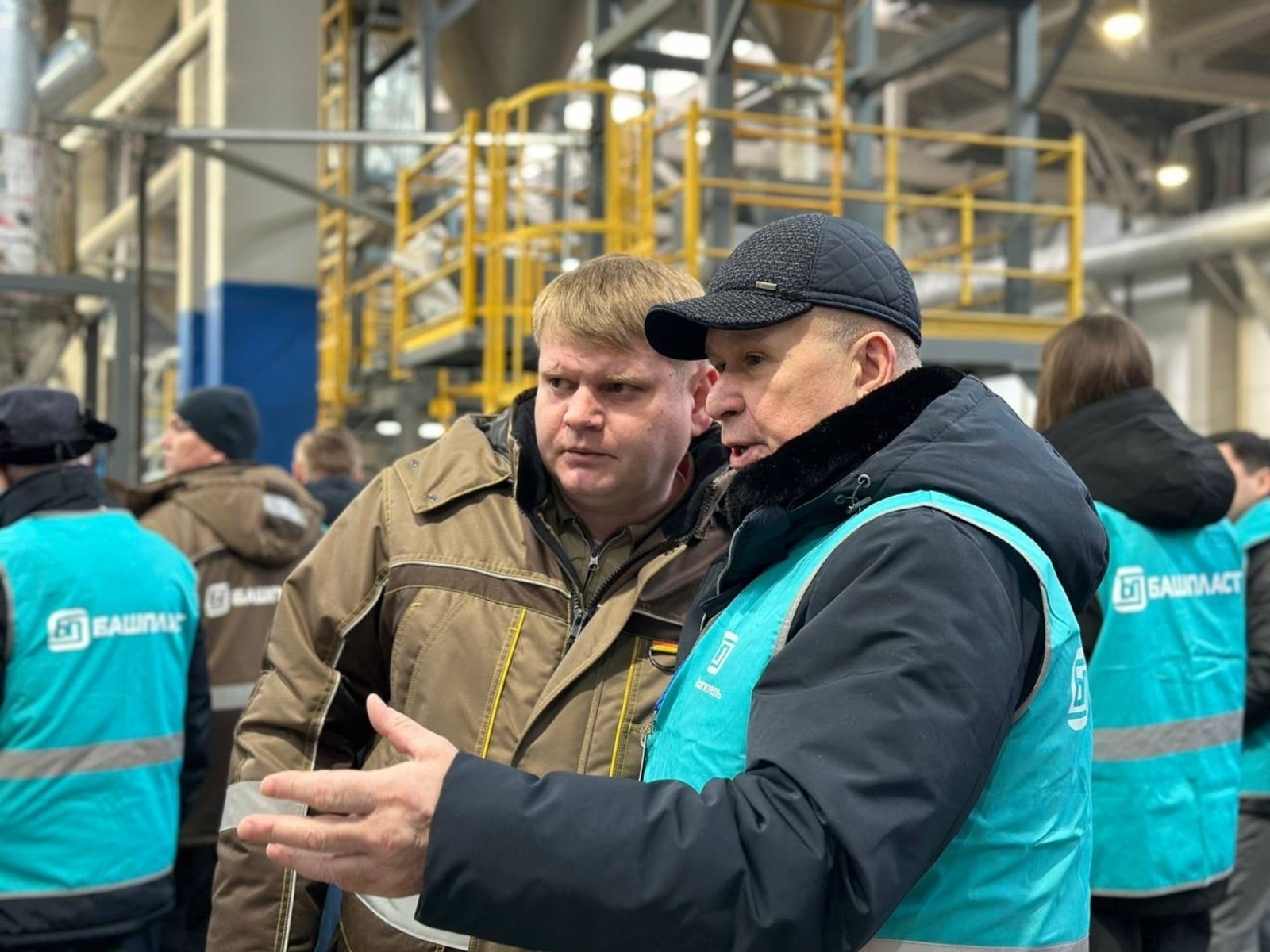 В Стерлитамаке представили модель успешного партнёрства власти и бизнеса