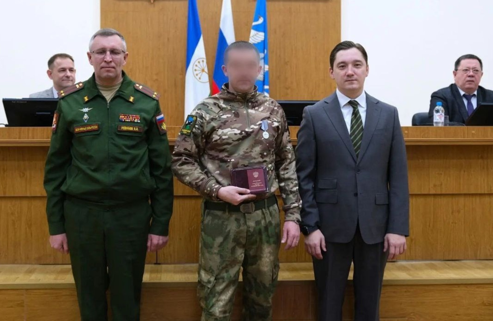 Фото: пресс-служба администрации Стерлитамака / соцсети