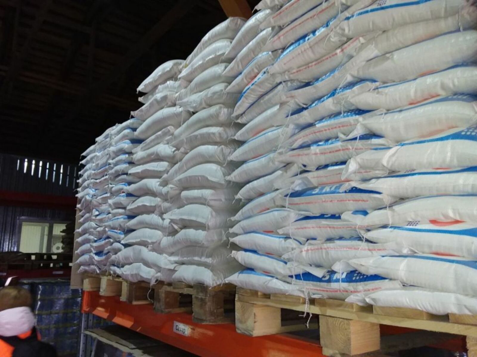 В 2023 году экспорт сахара из Башкирии составил более 71 тыс. тонн