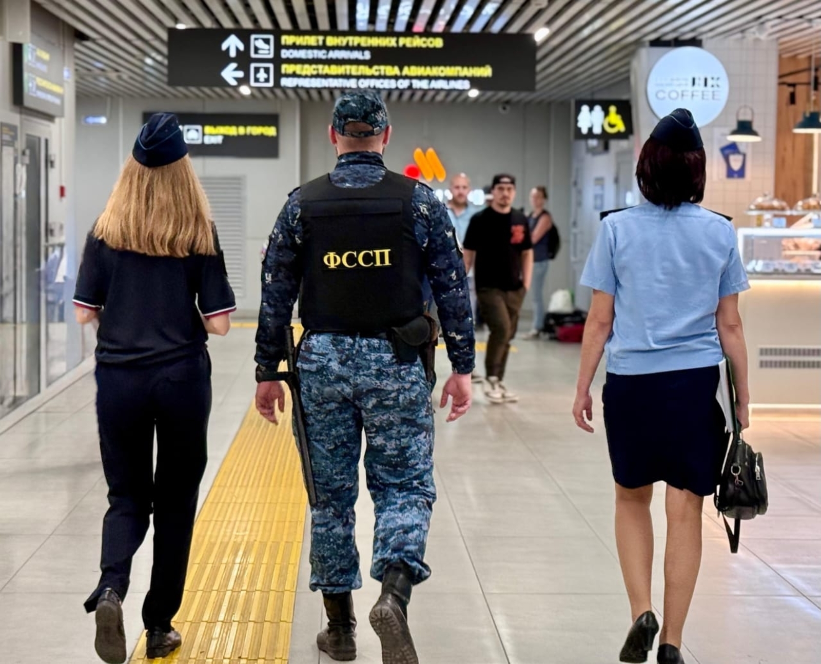 В отпуск без долгов и с чистой совестью!