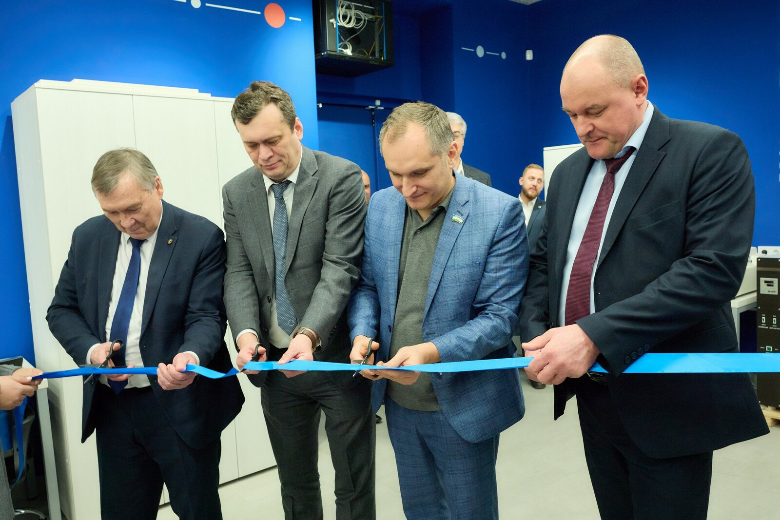 В Башкирии в УГНТУ открылась современная лаборатория по металловедению