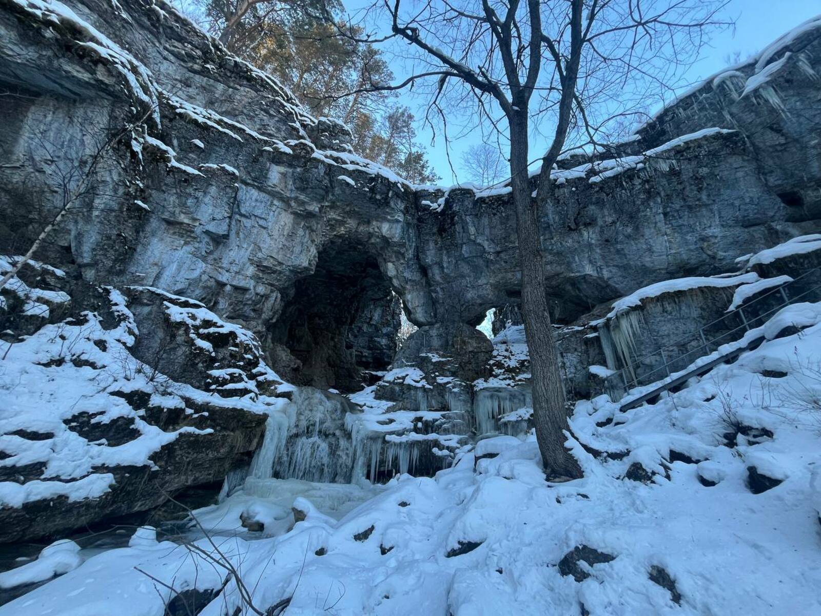 Предприниматель открыл новый туристский маршрут в Башкирии благодаря нацпроекту